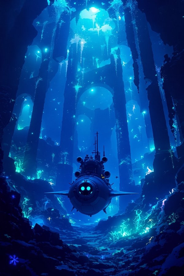 深海迷航 - 电影封面
