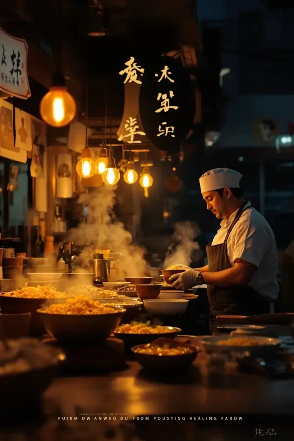 深夜食堂 - 剧集封面
